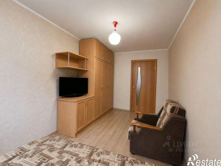3-комн квартира ул Лизы Чайкиной, 45-А,  д. 45-А