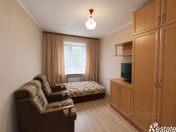 3-комн квартира ул Лизы Чайкиной, 45-А,  д. 45-А