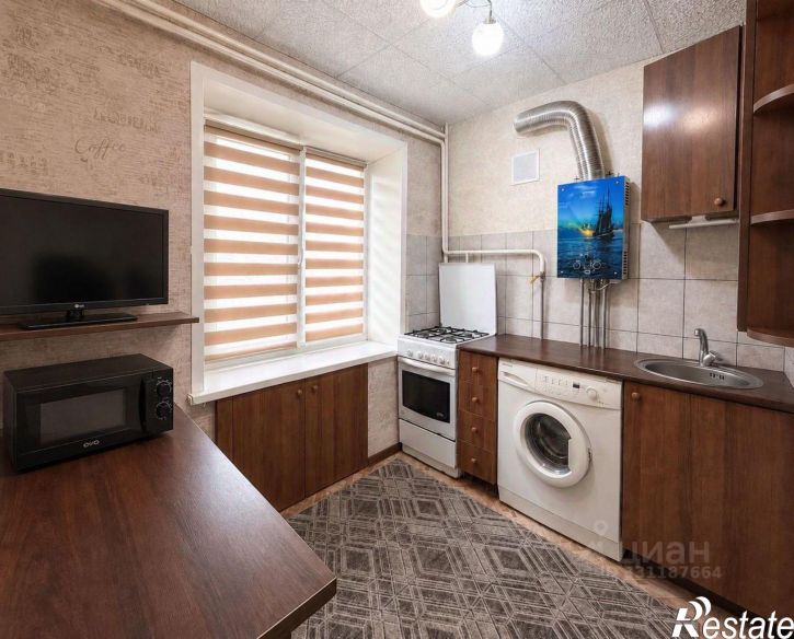 3-комн квартира ул Лизы Чайкиной, 45-А,  д. 45-А