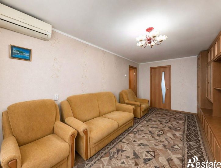 3-комн квартира ул Лизы Чайкиной, 45-А,  д. 45-А