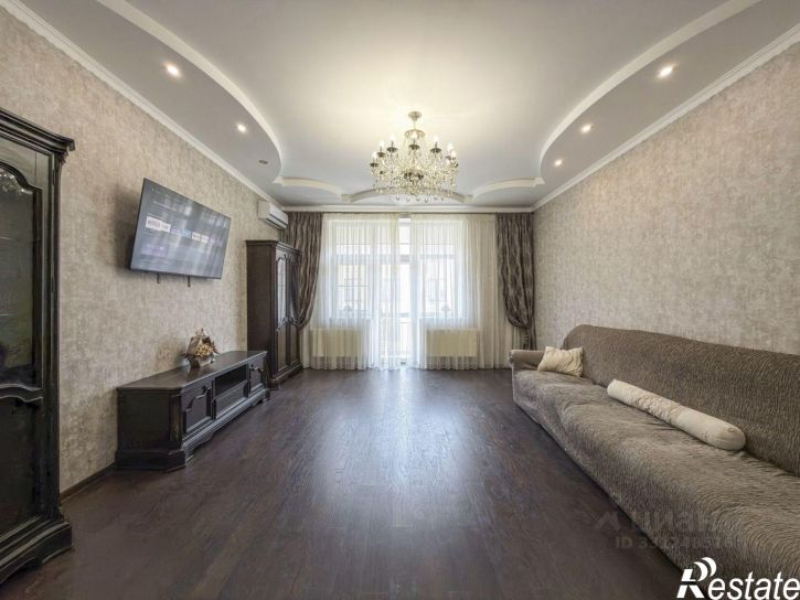 3-комн квартира Греческая улица, 19,  д. 19