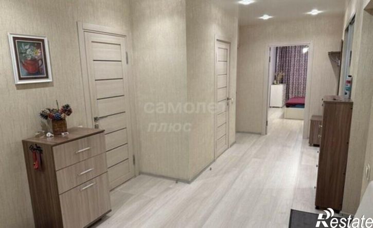 3-комн квартира ул Сергея Шило, 202-в,  д. 202-в