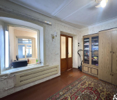 2-комн, 45кв м, этаж 1/1 Гоголевский пер, 118