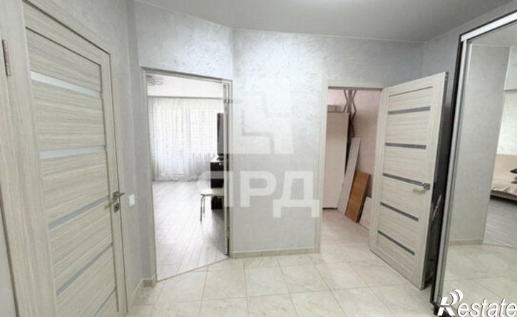 1-комн квартира улица Маршала Жукова, 1Е,  д. 1Е