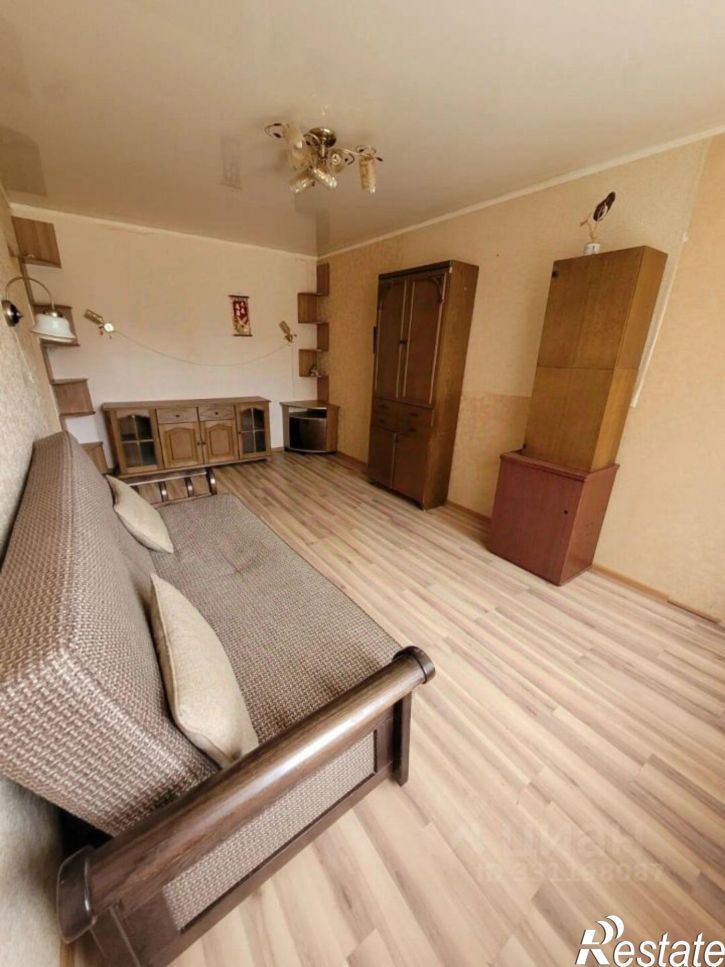 1-комн квартира ул Циолковского, 30/3,  д. 30/3