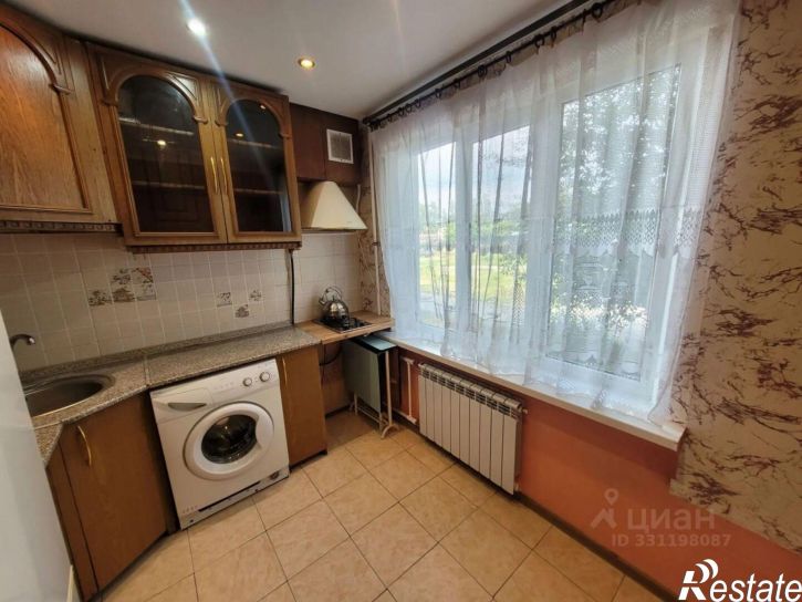 1-комн квартира ул Циолковского, 30/3,  д. 30/3