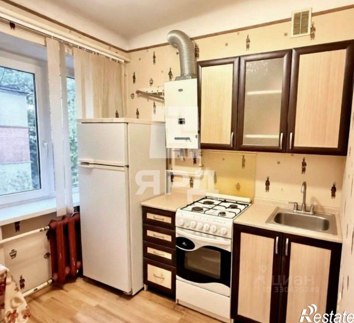 2-комн квартира улица Шаумяна, 19,  д. 19
