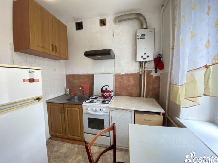 1-комн квартира Красногвардейский переулок, 13,  д. 13