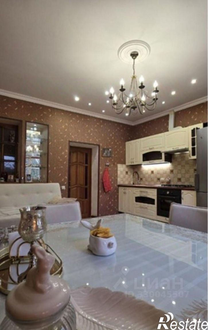 5-комн квартира ул Циолковского, 32/1,  д. 32/1