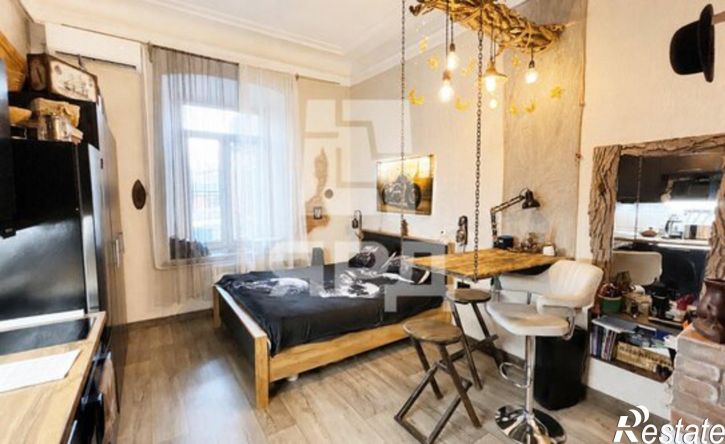 1-комн квартира Тургеневский переулок, 39,  д. 39