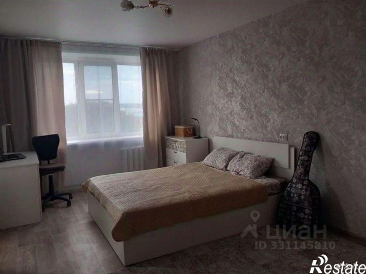 1-комн квартира ул Октябрьская, 20а,  д. 20а