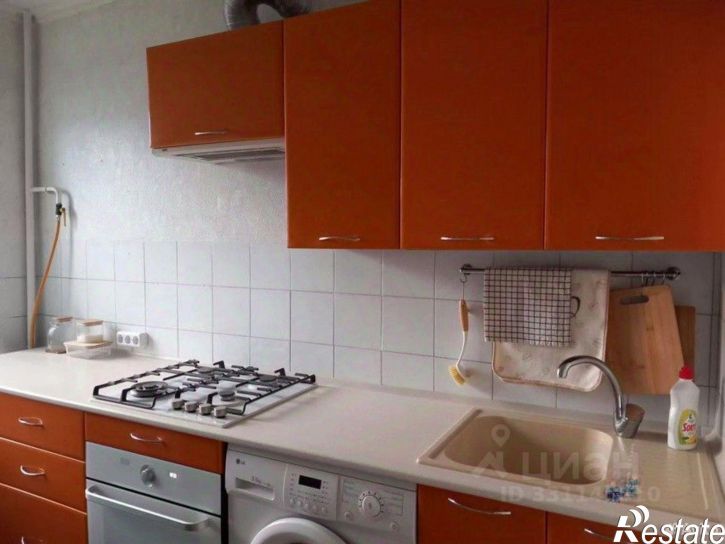 1-комн квартира ул Октябрьская, 20а,  д. 20а