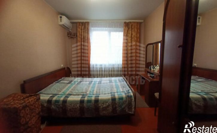 4-комн квартира 1-й Новый переулок, 6,  д. 6