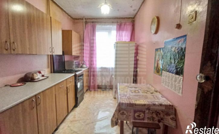 4-комн квартира 1-й Новый переулок, 6,  д. 6