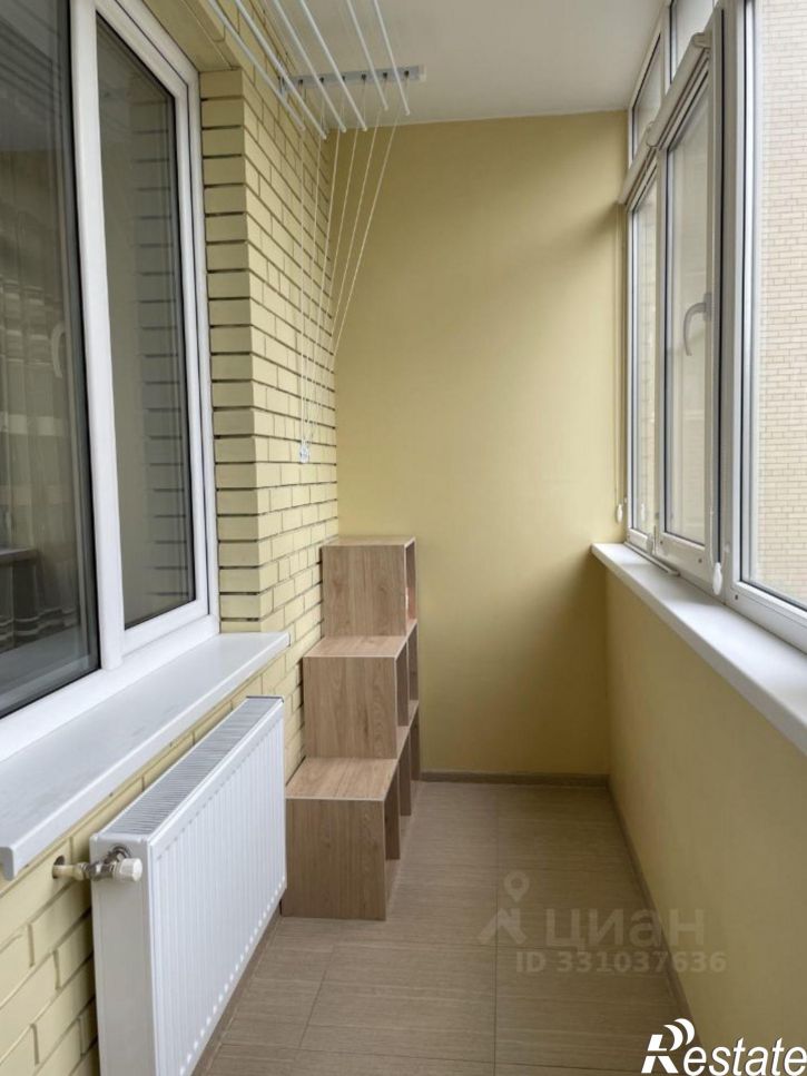 2-комн квартира Парковый пер, 4,  д. 4