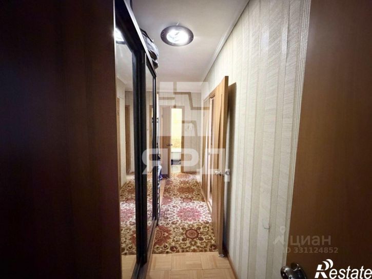 2-комн квартира Каркасный пер, 11,  д. 11