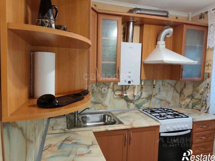 2-комн квартира Добролюбовский переулок, 42,  д. 42