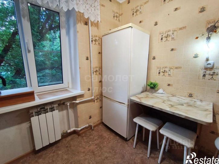 2-комн квартира Добролюбовский переулок, 42,  д. 42