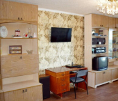 2-комн, 66кв м, этаж 7/9 1-й Новый переулок, 12