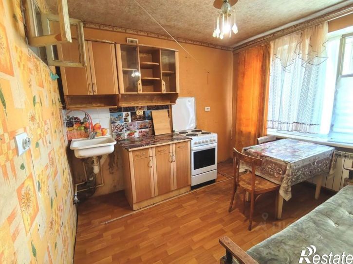 1-комн квартира ул Пальмиро Тольятти, 34-4,  д. 34-4
