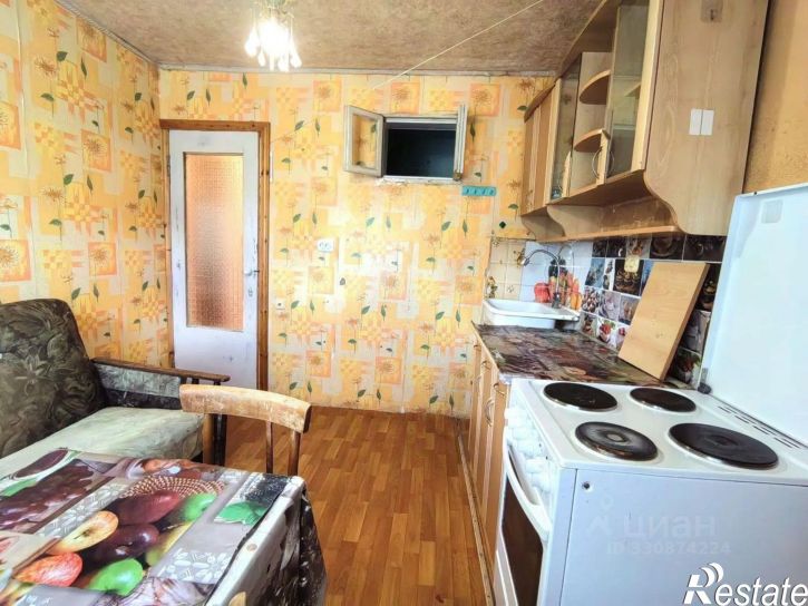 1-комн квартира ул Пальмиро Тольятти, 34-4,  д. 34-4