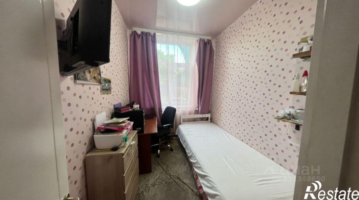 3-комн квартира 3-й Линейный пр-д, 68-А,  д. 68-А