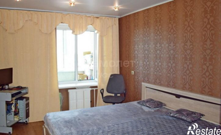 2-комн квартира 1-й Новый переулок, 12,  д. 12