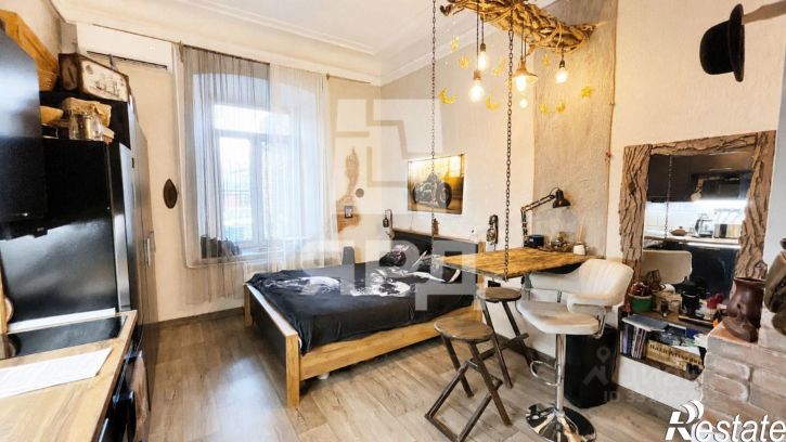 1-комн квартира Тургеневский переулок, 39,  д. 39