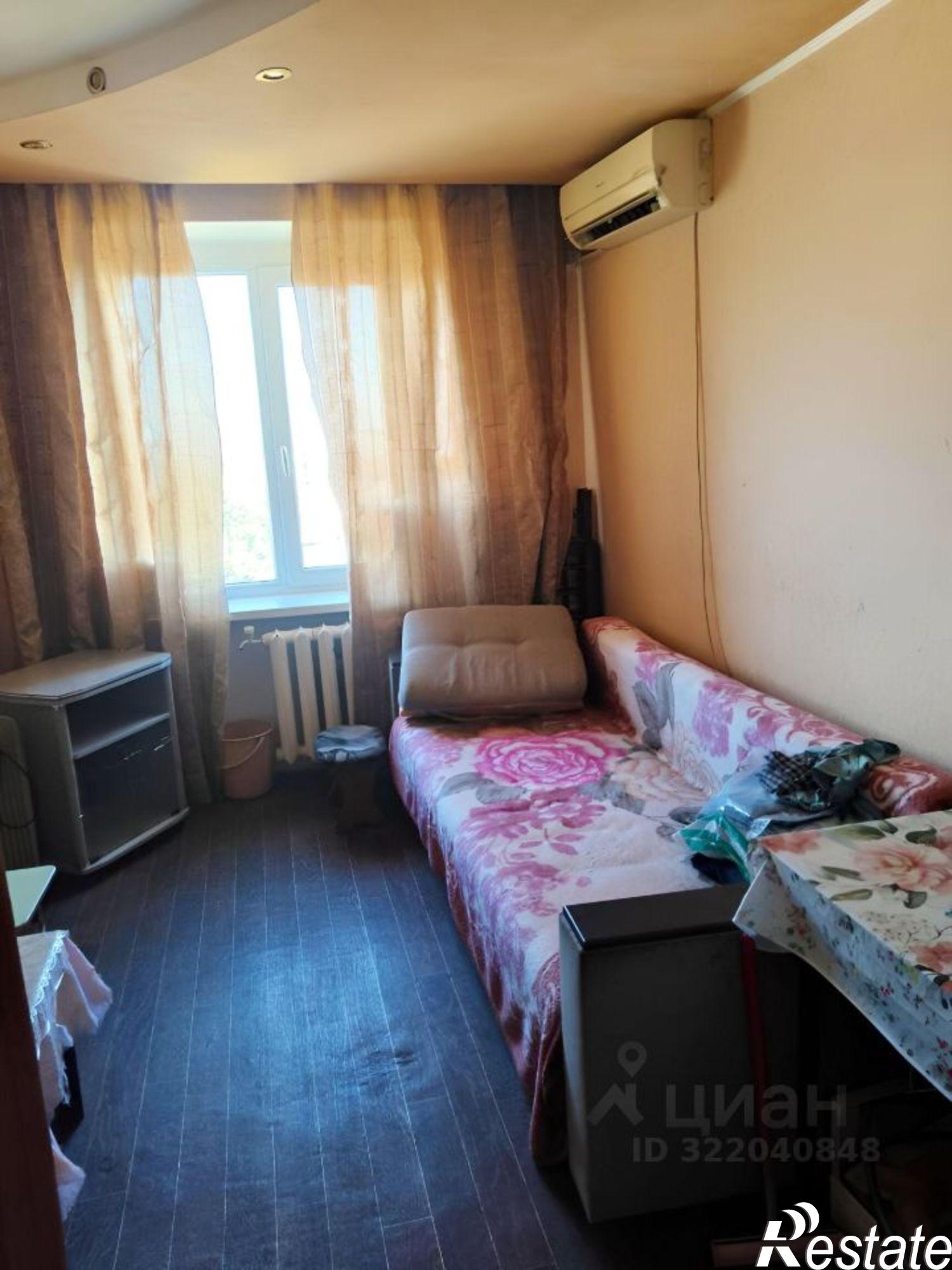 Сдать комнату за 11 000 рублей на Контрольный пер, 6