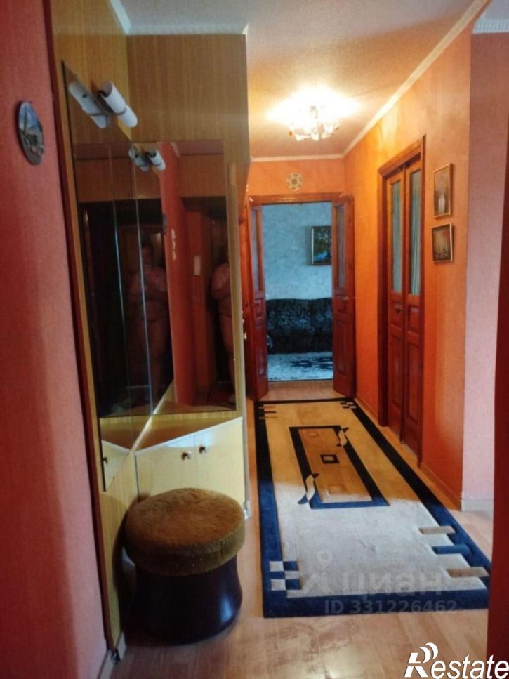 2-комн квартира 1-й Крепостной пер, 34,  д. 34
