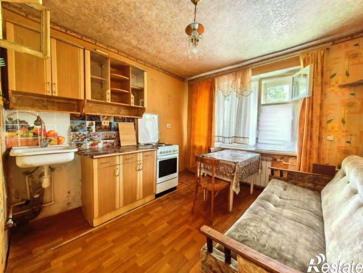 1-комн квартира ул Пальмиро Тольятти, 26-А,  д. 26-А