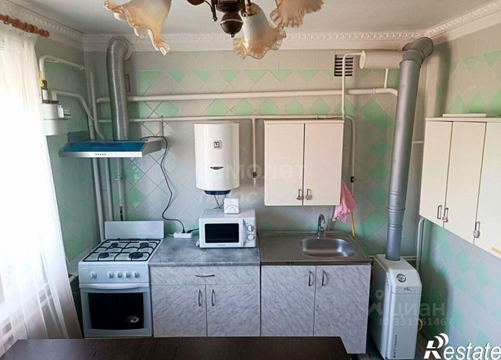 1-комн квартира Кольцовская улица, 72,  д. 72