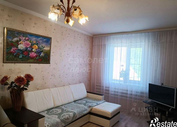 1-комн квартира Кольцовская улица, 72,  д. 72