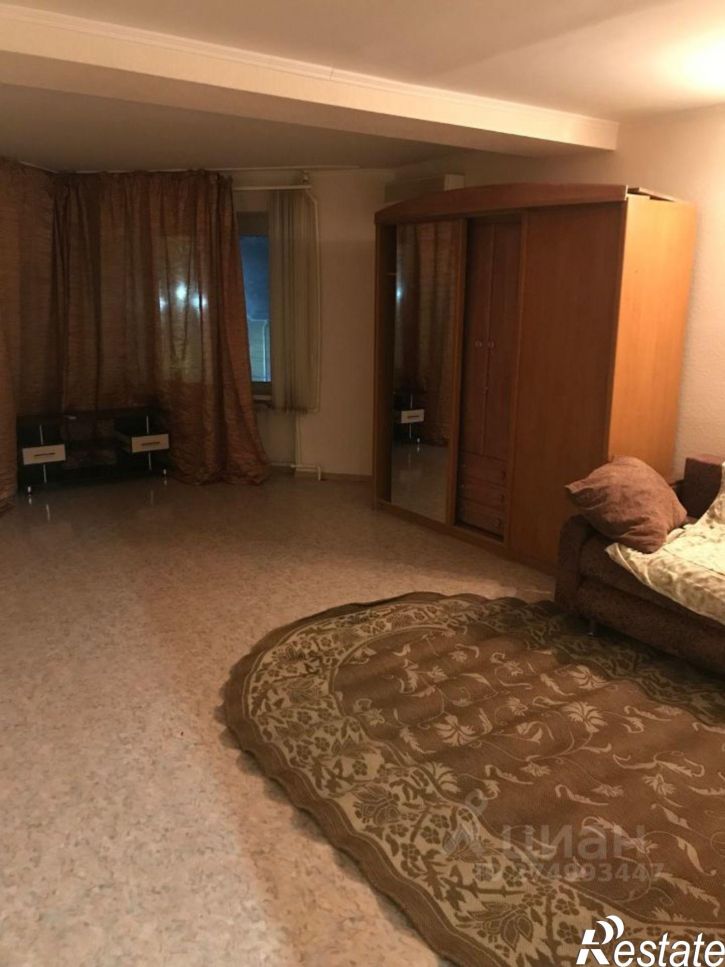 1-комн квартира Петровская улица, 15,  д. 15