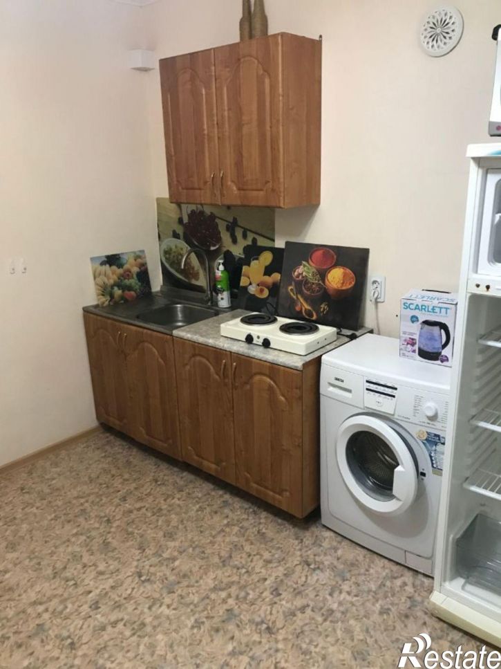 1-комн квартира Петровская улица, 15,  д. 15