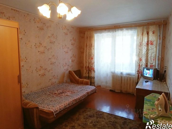 1-комн квартира ул Москатова, 19,  д. 19
