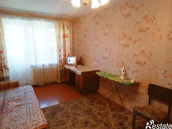 1-комн квартира ул Москатова, 19,  д. 19