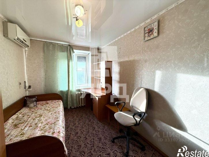 3-комн квартира улица Дзержинского, 125,  д. 125