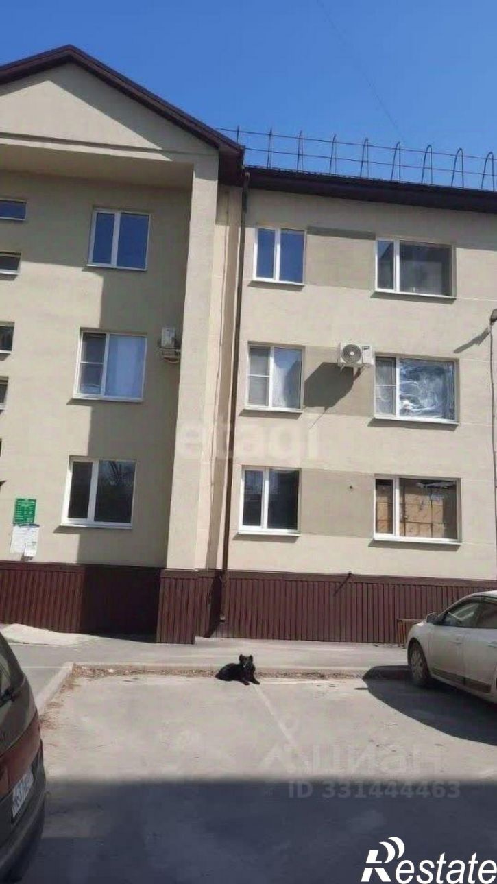 1-комн квартира Вишнёвая улица, 15/4,  д. 15/4