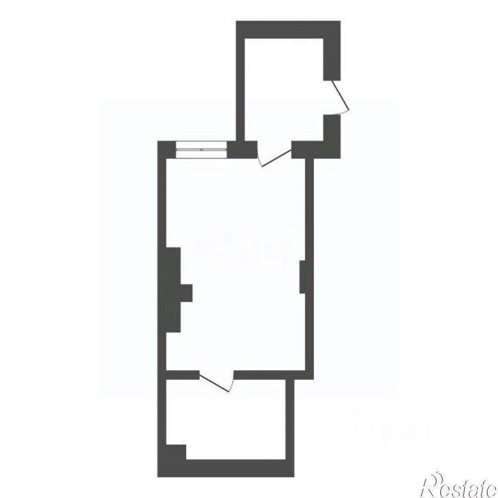 1-комн квартира Украинский переулок, 14,  д. 14