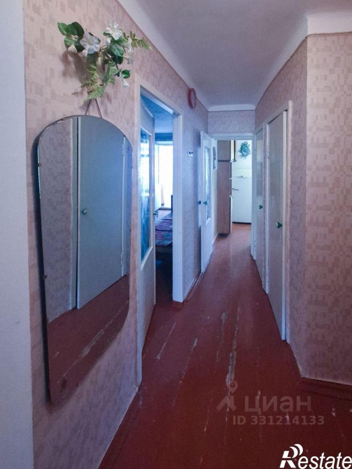 3-комн квартира ул Вишневая, 56,  д. 56