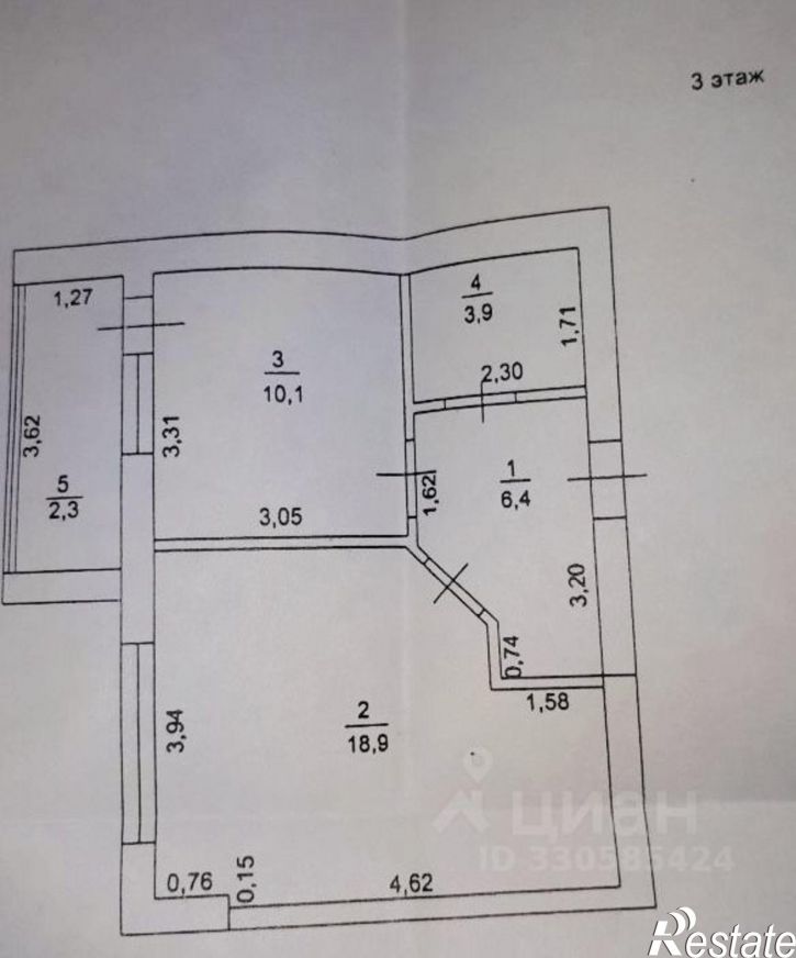1-комн квартира ул Сергея Шило, 265г,  д. 265г