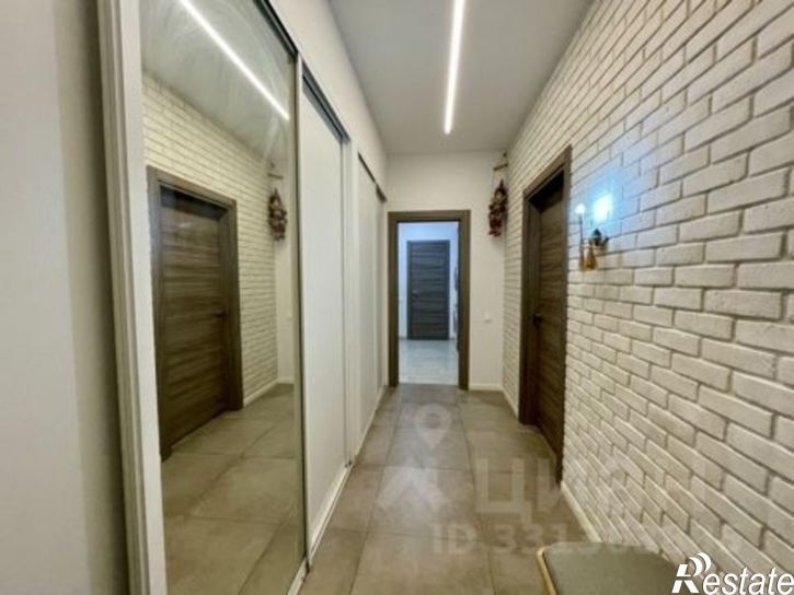 3-комн квартира 1-й Новый пер, 26-м,  д. 26-м