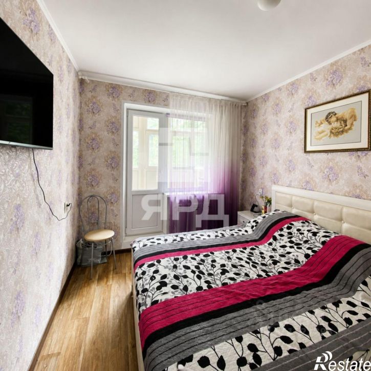 2-комн квартира улица Дзержинского, 125,  д. 125