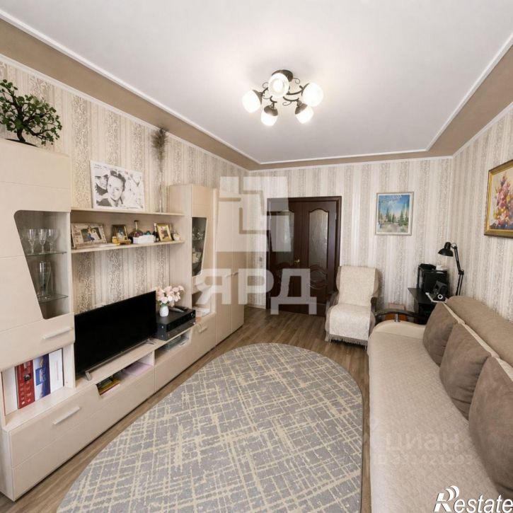 2-комн квартира улица Дзержинского, 125,  д. 125