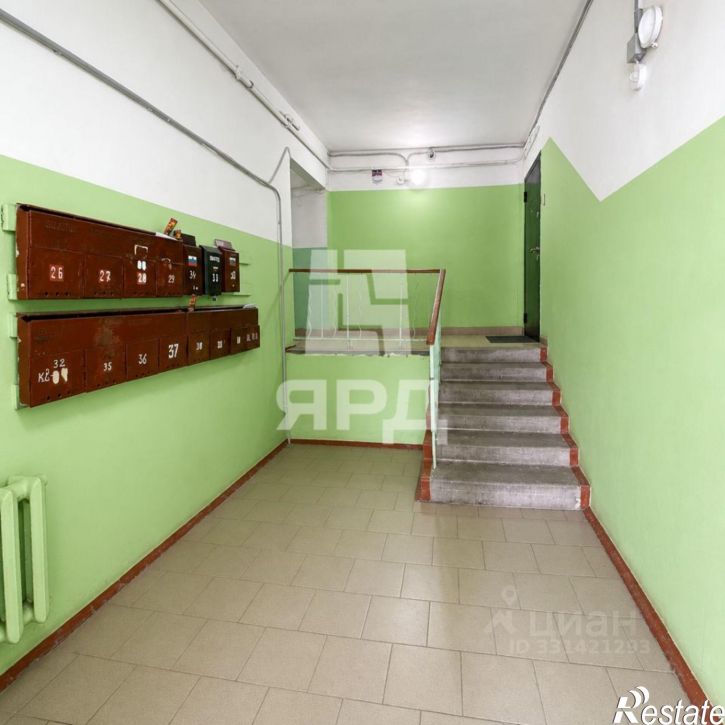 2-комн квартира улица Дзержинского, 125,  д. 125