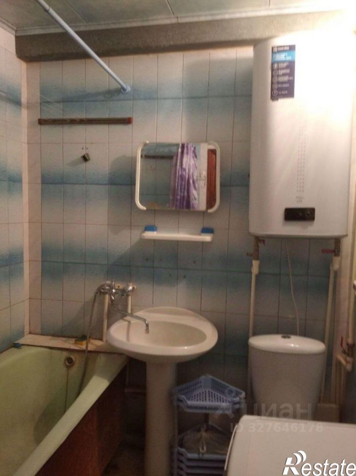 1-комн квартира ул Водопроводная, 13,  д. 13