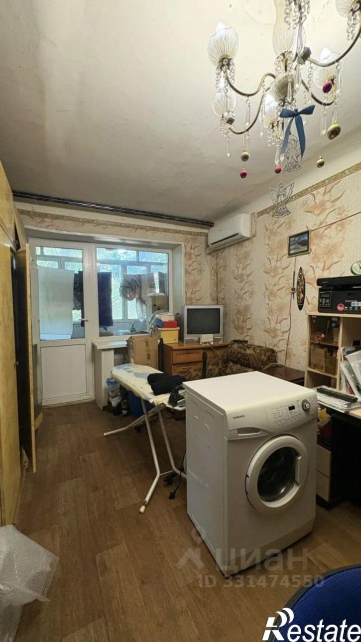 2-комн квартира ул Комсомольский Спуск, 1-А,  д. 1-А