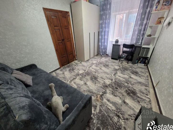 4-комн квартира ул 4-я Линия, 69,  д. 69
