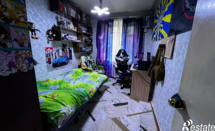 3-комн квартира ул Инициативная, 78,  д. 78